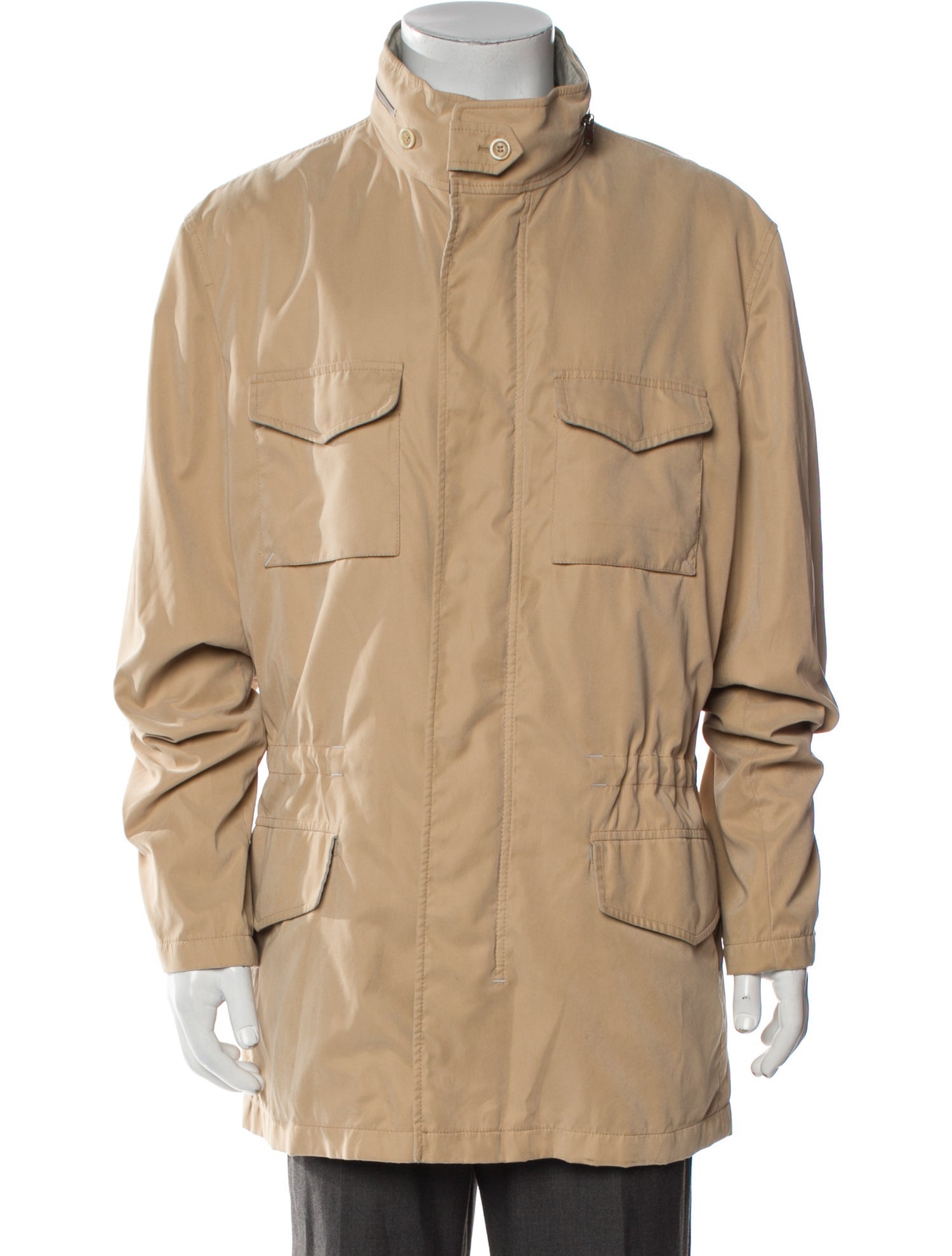 Brunello Cucinelli Utility Jacket