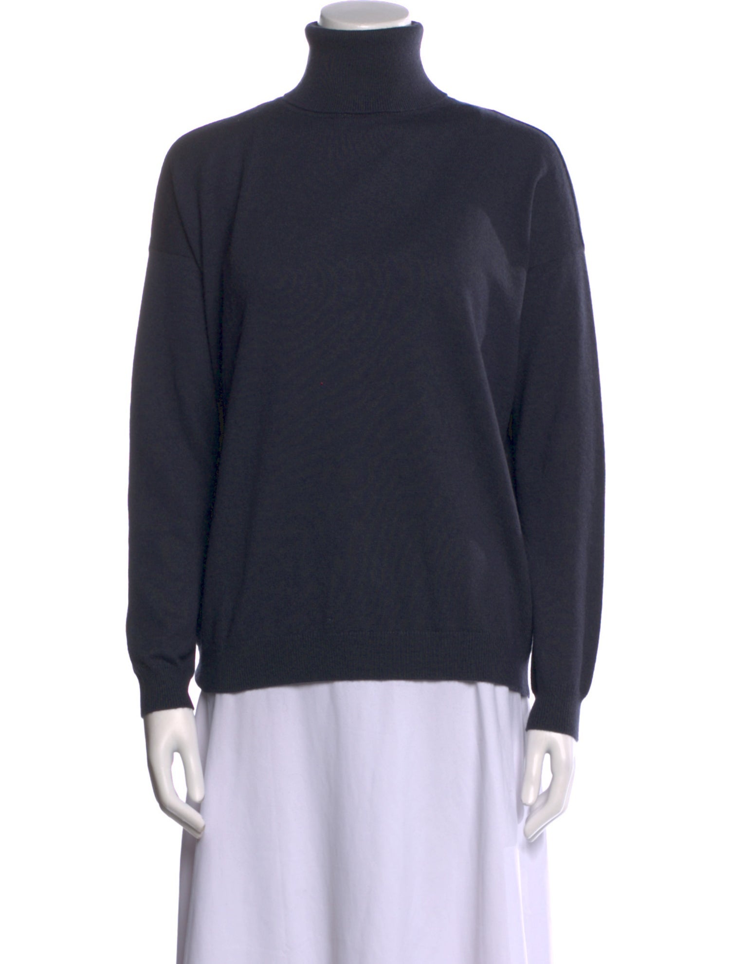 Brunello Cucinelli Cashmere Turtleneck Sweater w/ Tags