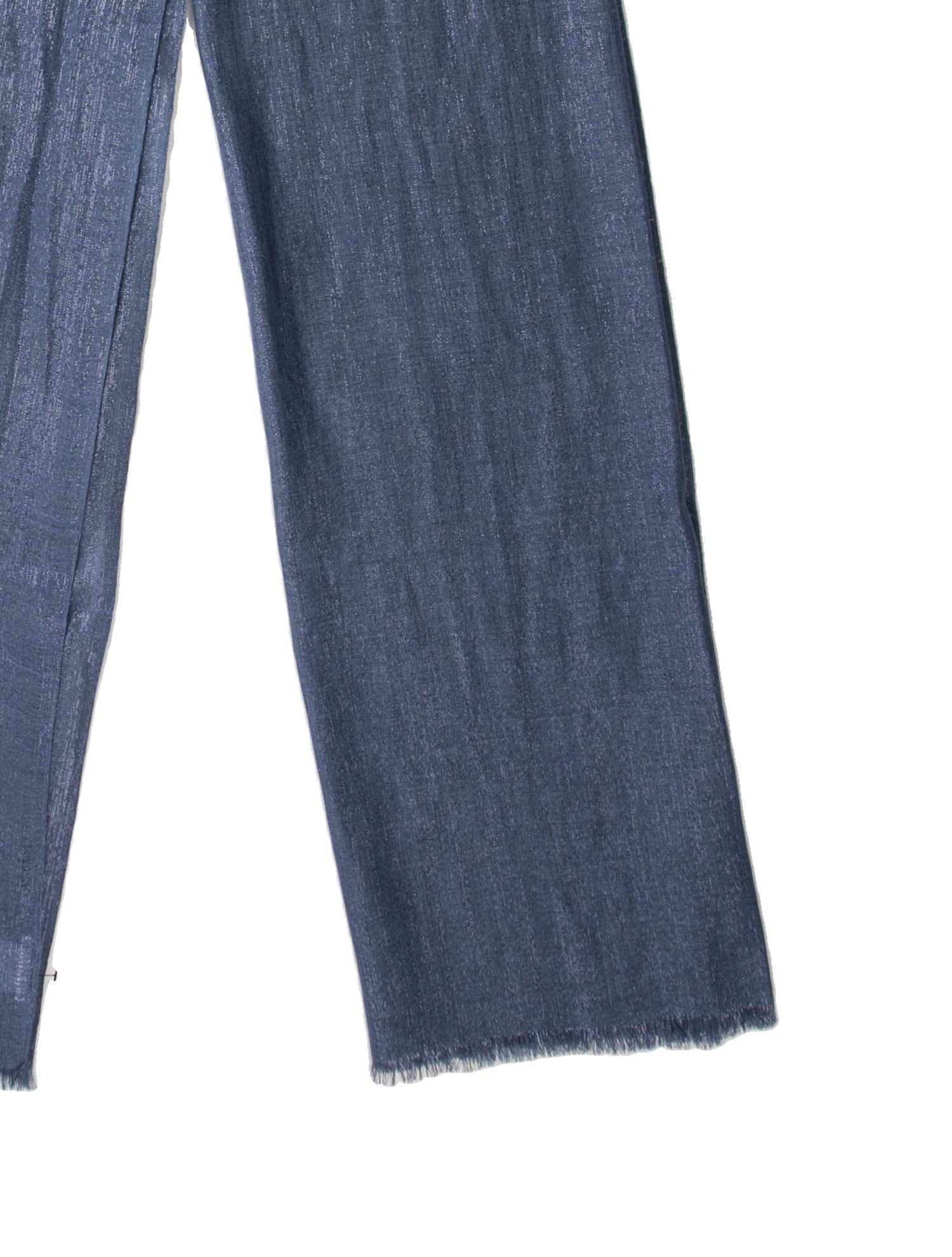 Brunello Cucinelli Cashmere Striped Scarf w/ Tags