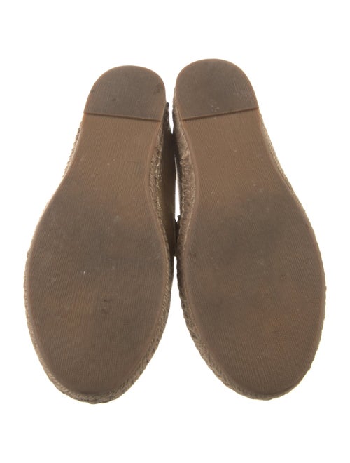 Brunello Cucinelli Monili Leather Mules