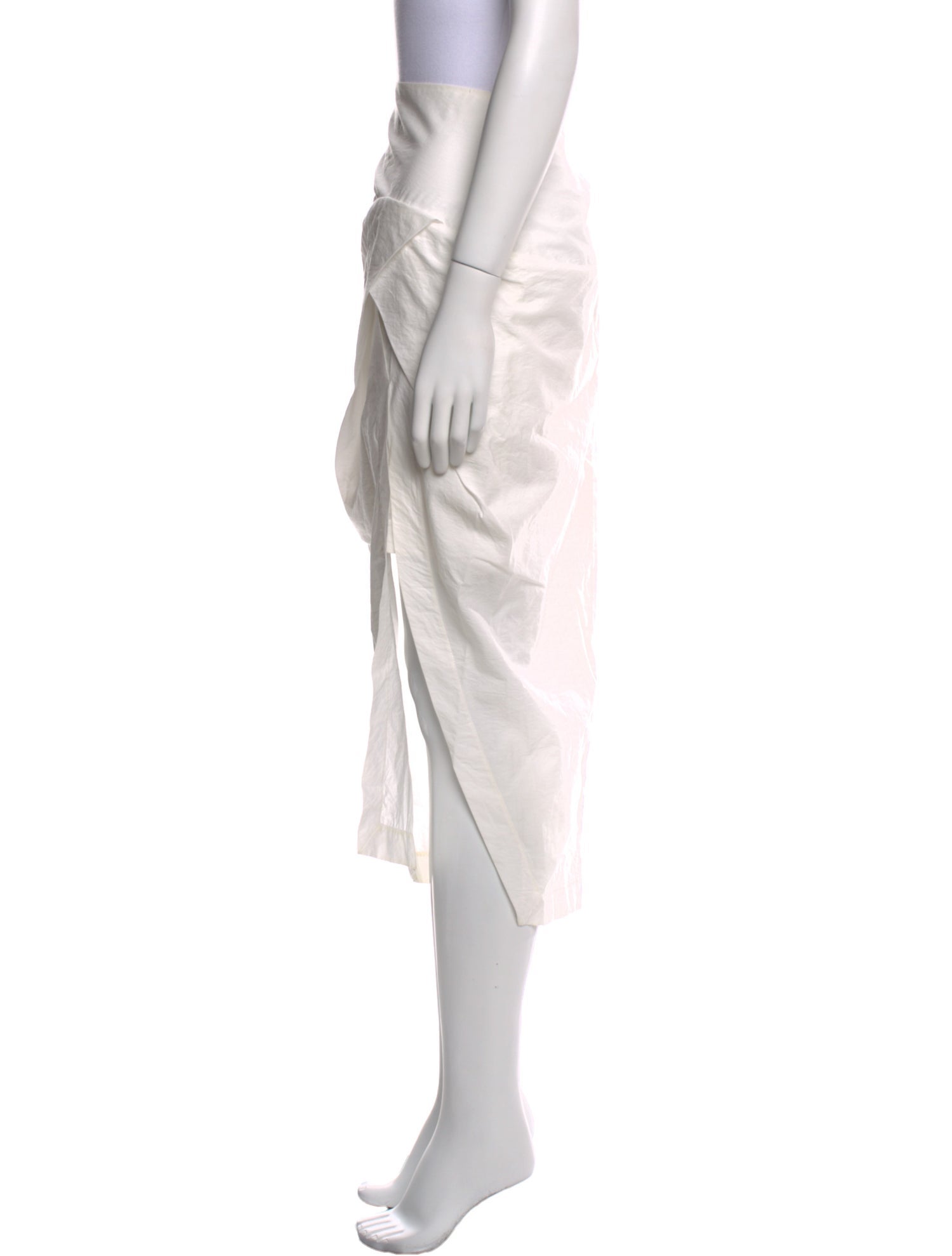 Brunello Cucinelli Midi Length Skirt