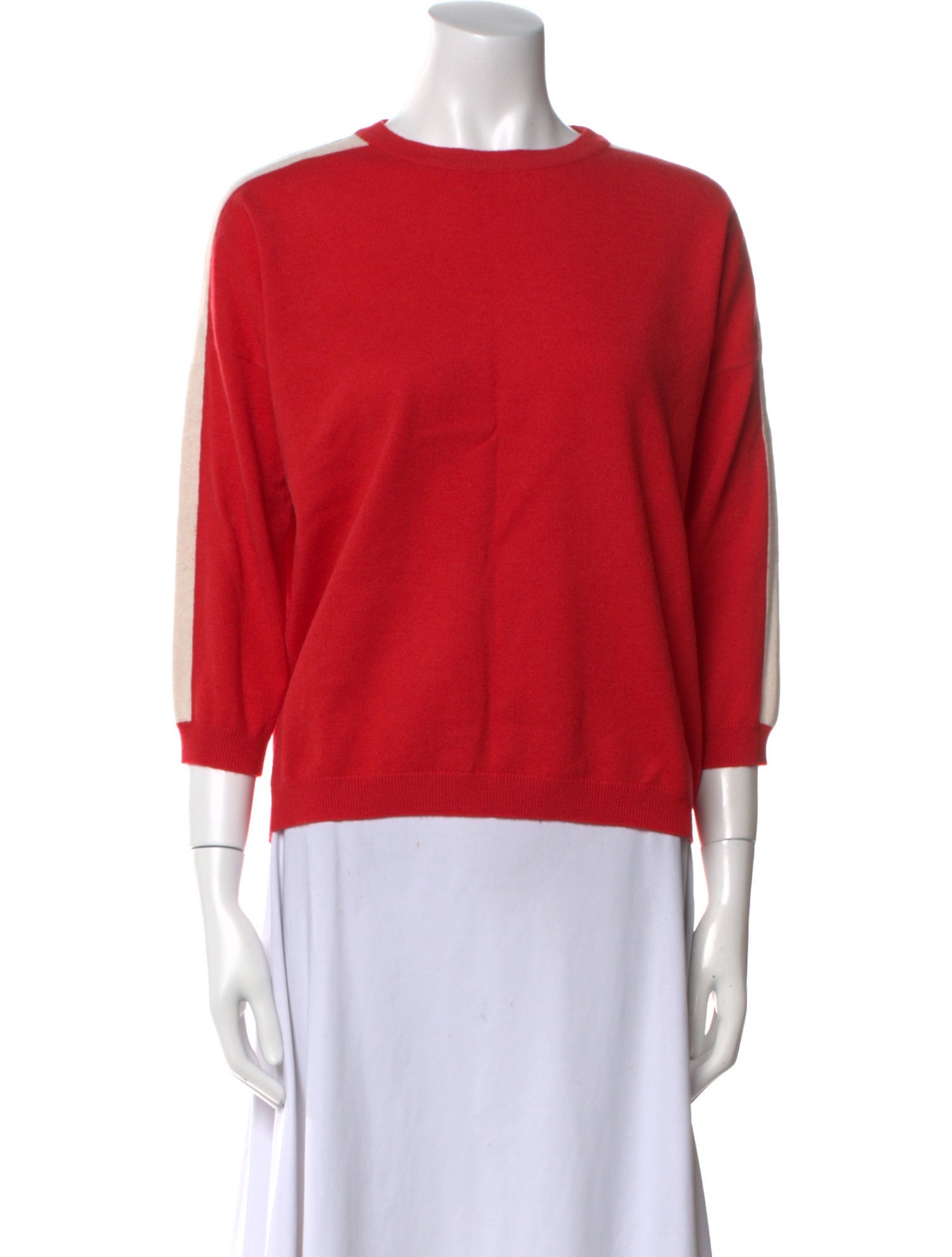 Brunello Cucinelli Cashmere Crew Neck Sweater