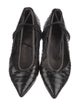 Brunello Cucinelli Snakeskin Ballet Flats