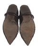 Brunello Cucinelli Snakeskin Ballet Flats