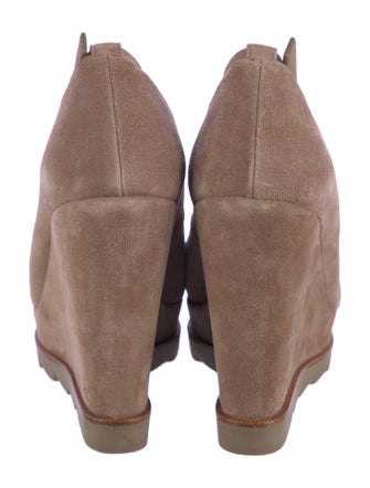 Brunello Cucinelli Suede Sandals