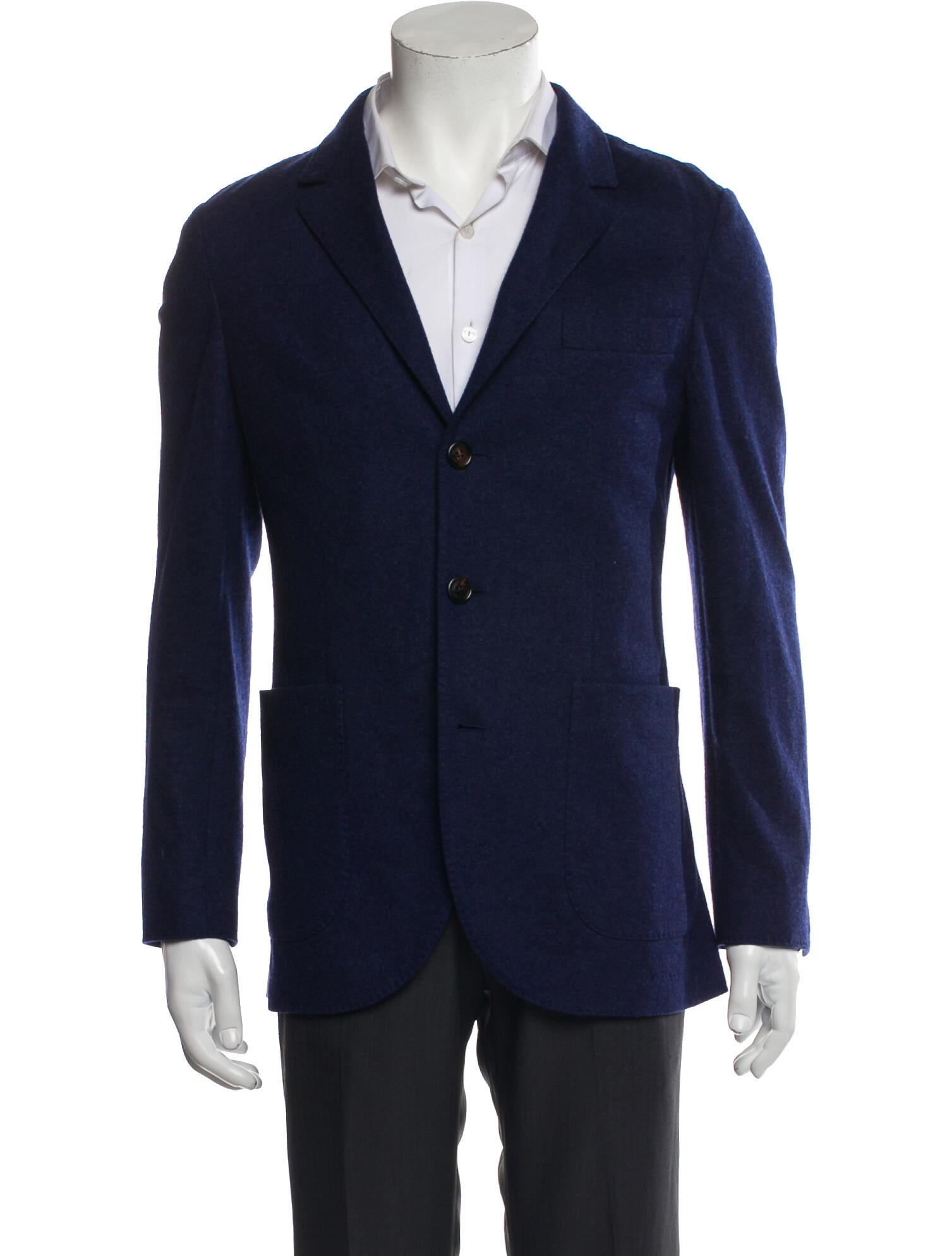 Brunello Cucinelli Cashmere Blazer