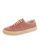 Brunello Cucinelli Canvas Printed Sneakers