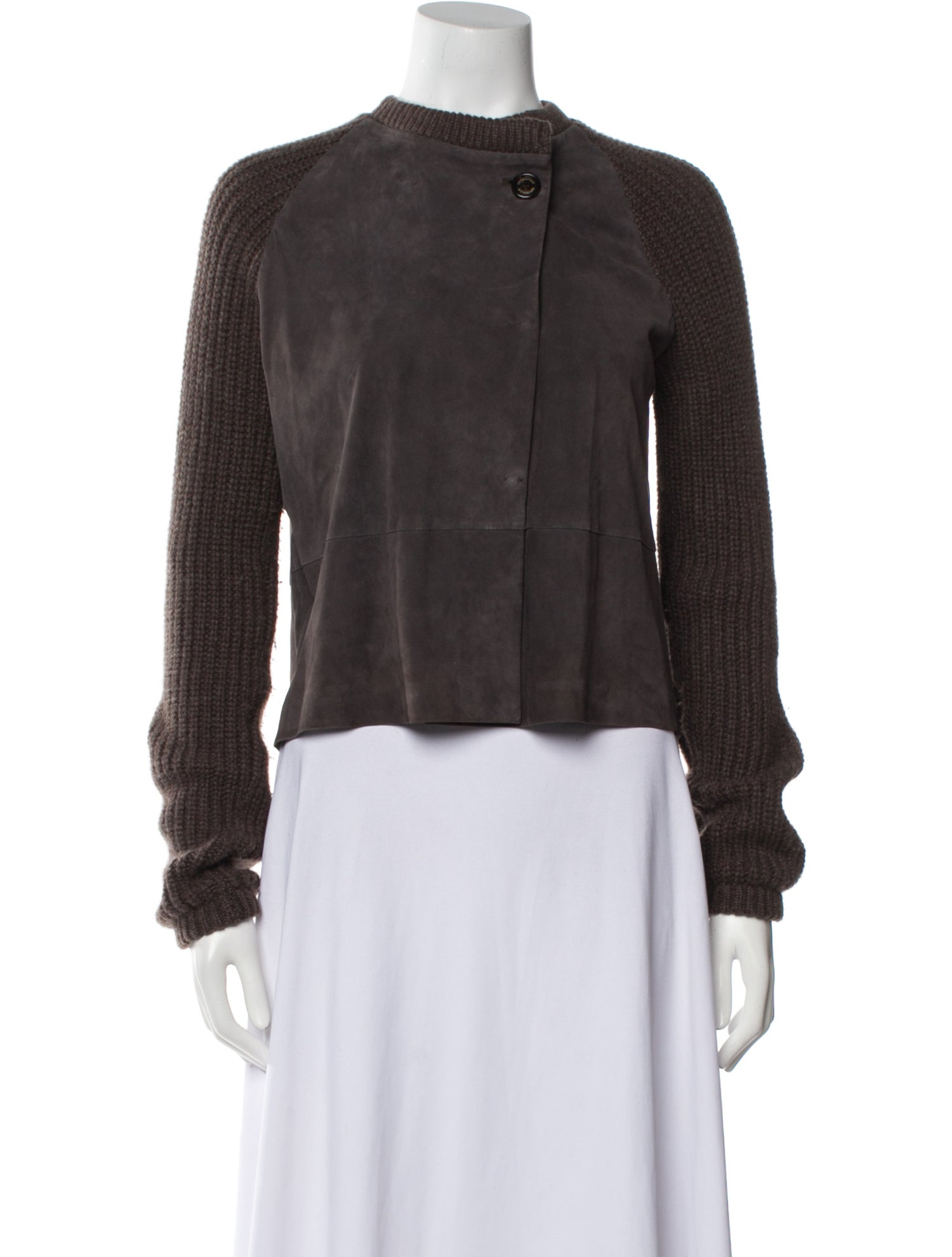 Brunello Cucinelli Cashmere Evening Jacket