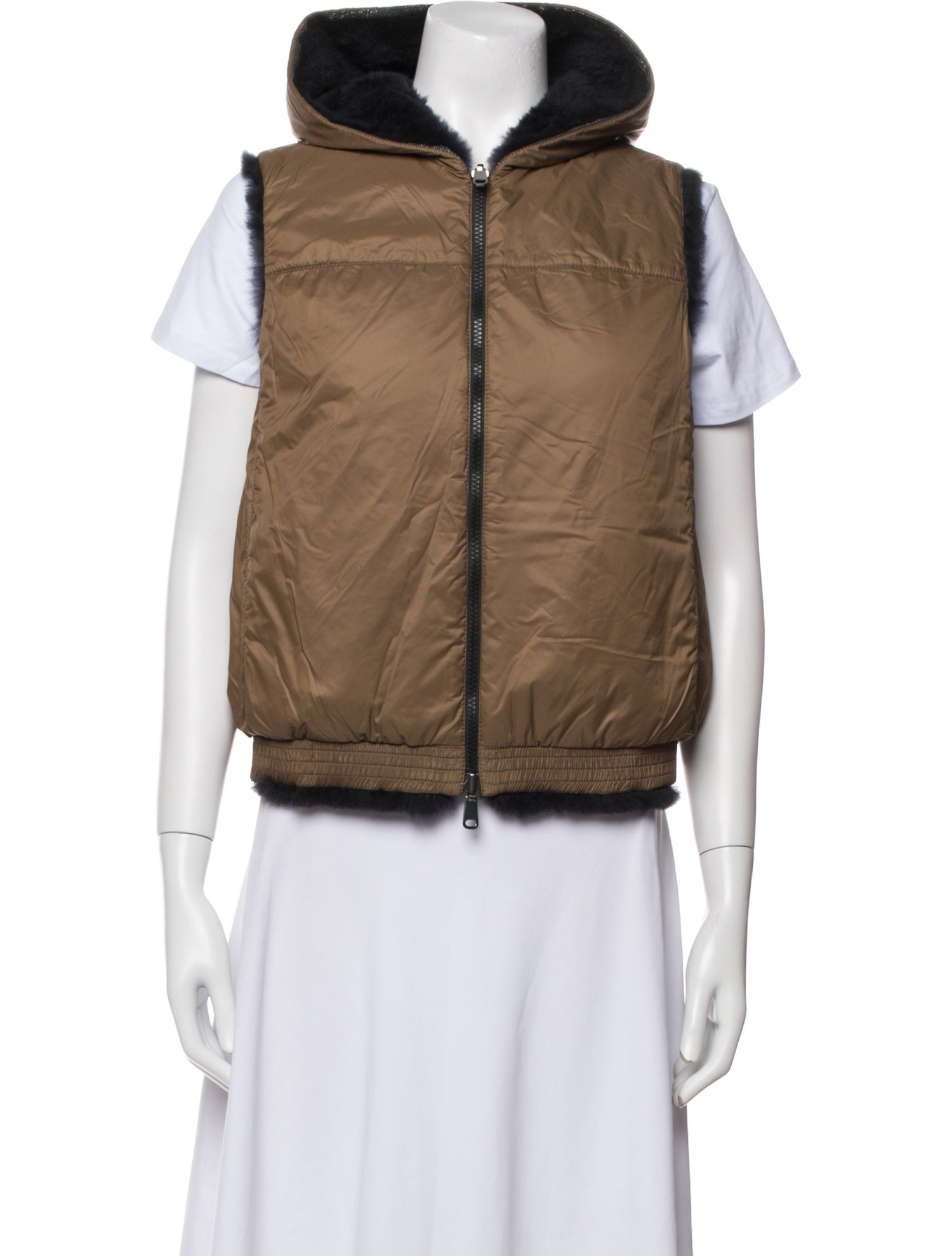 Brunello Cucinelli Vest