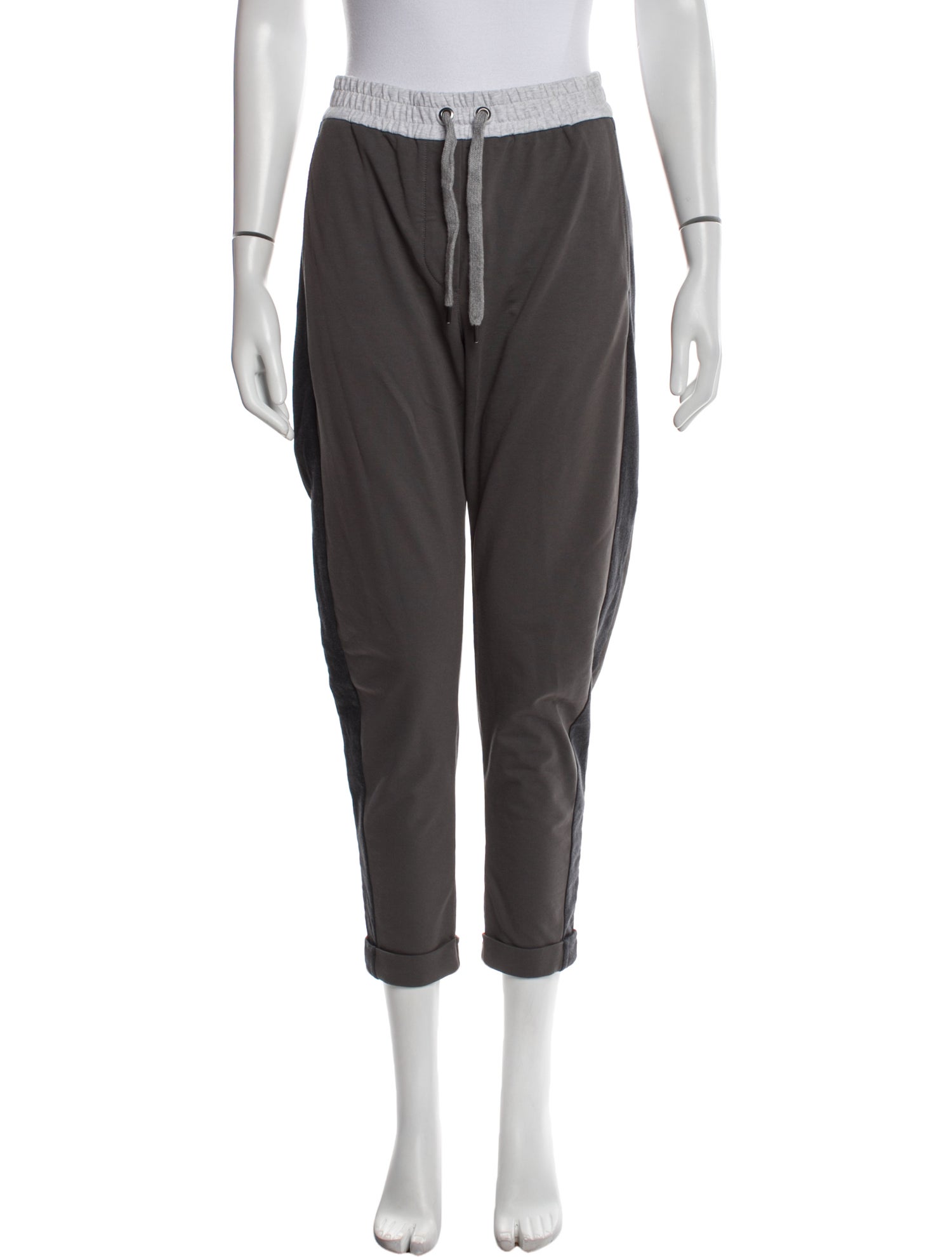 Brunello Cucinelli Skinny Leg Pants