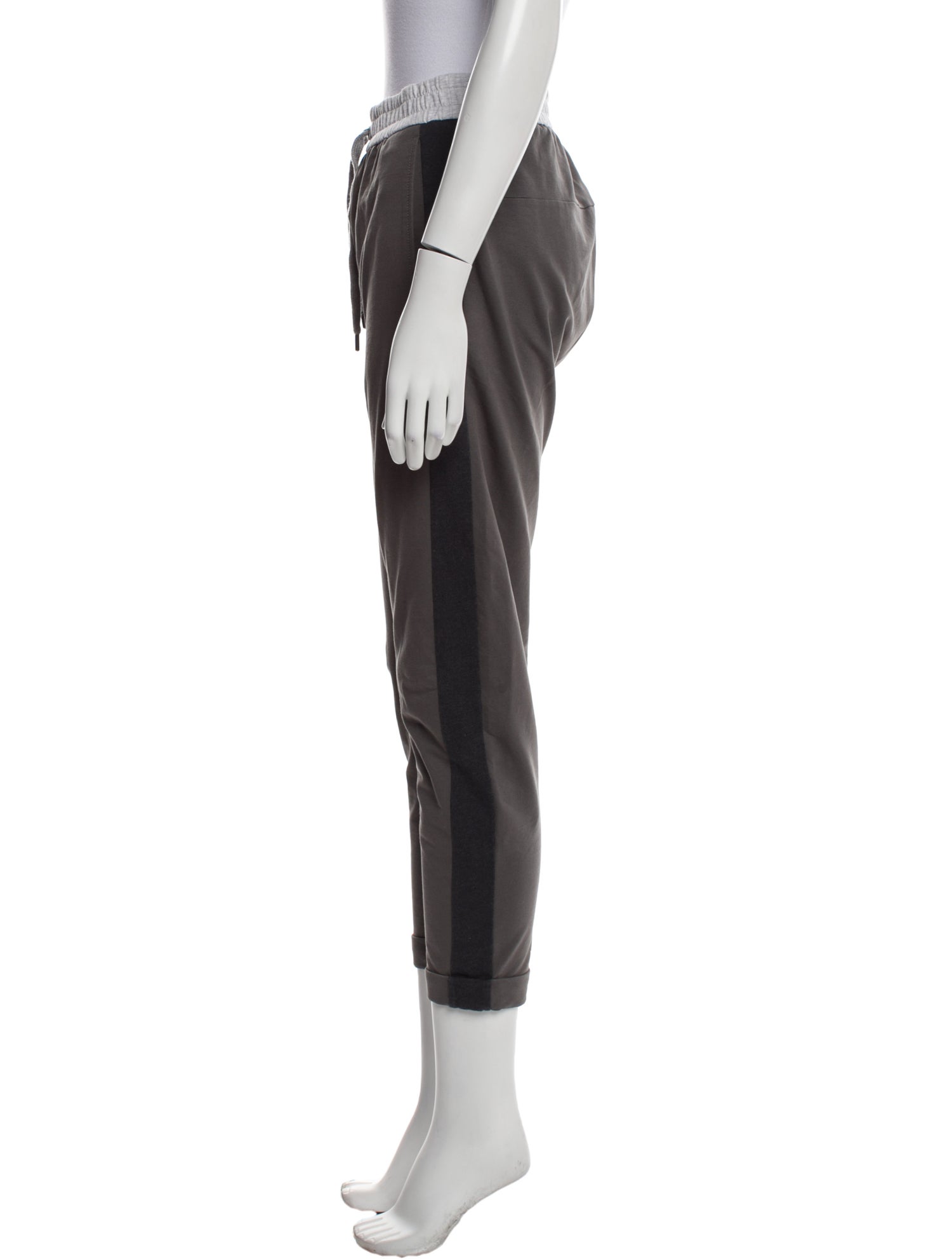 Brunello Cucinelli Skinny Leg Pants