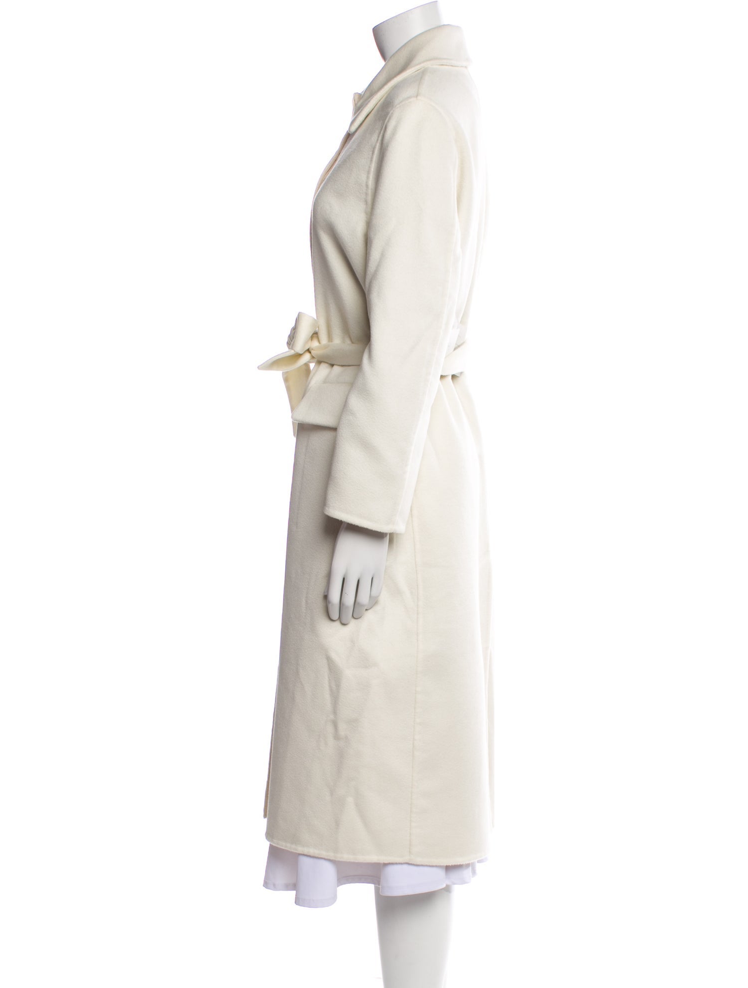 Brunello Cucinelli Cashmere Trench Coat