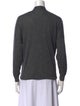 Brunello Cucinelli Open Front Sweater