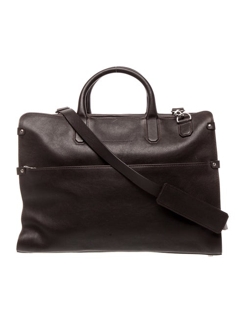 Brunello Cucinelli Leather Briefcase