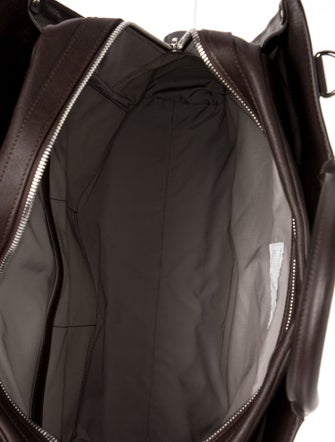 Brunello Cucinelli Leather Briefcase