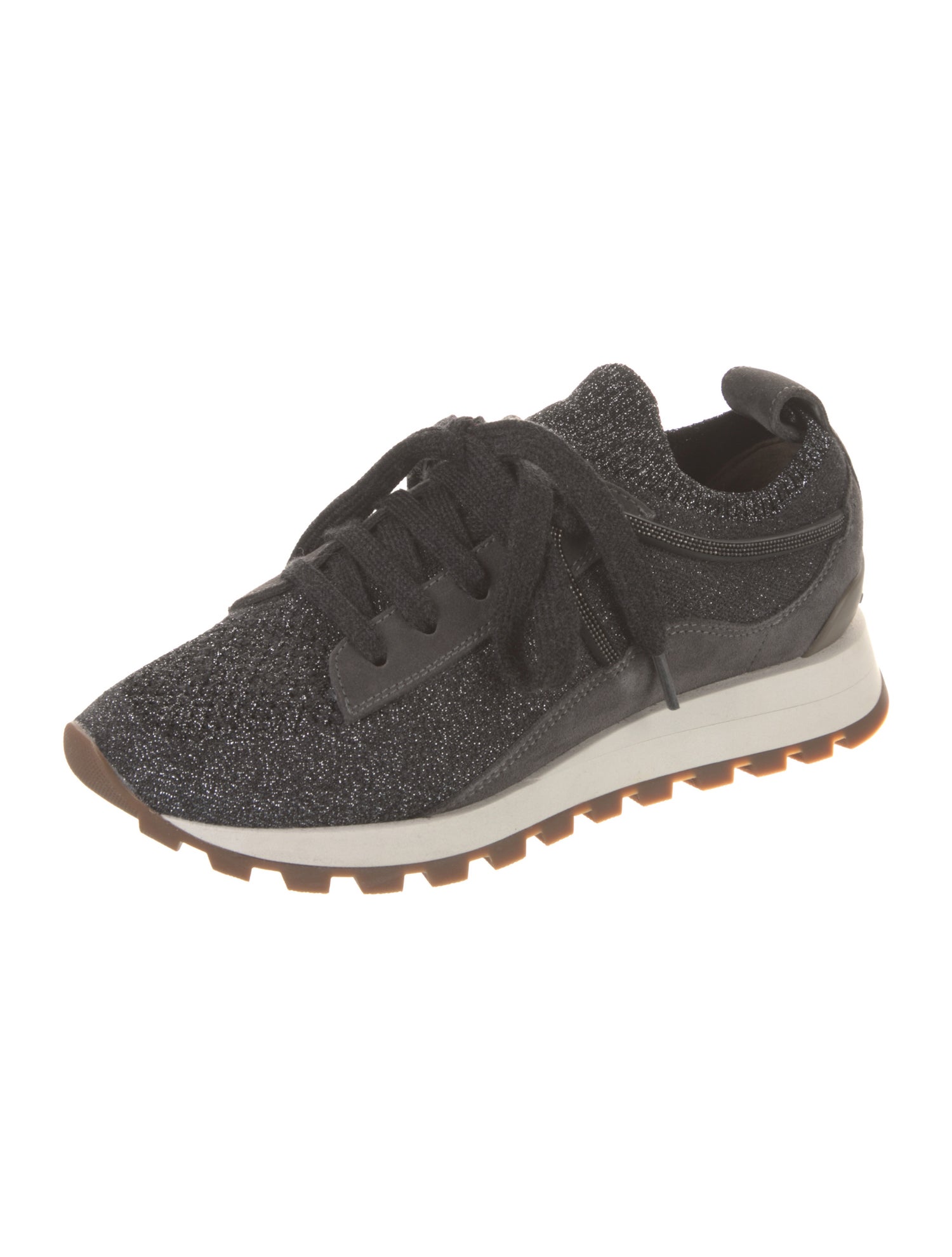 Brunello Cucinelli Monili Athletic Sneakers