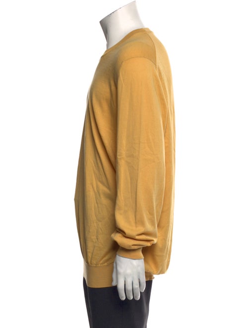 Brunello Cucinelli Crew Neck Long Sleeve Pullover