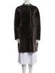 Brunello Cucinelli Shearling Coat
