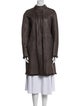 Brunello Cucinelli Shearling Coat