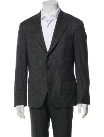 Brunello Cucinelli Wool Blazer