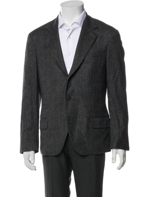 Brunello Cucinelli Wool Blazer