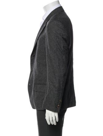 Brunello Cucinelli Wool Blazer