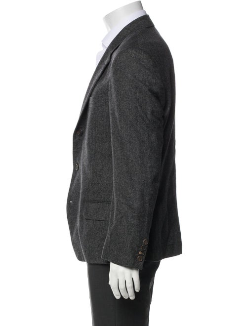 Brunello Cucinelli Wool Blazer
