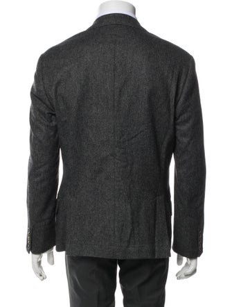 Brunello Cucinelli Wool Blazer