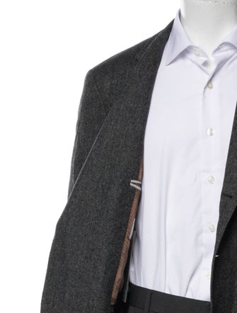 Brunello Cucinelli Wool Blazer
