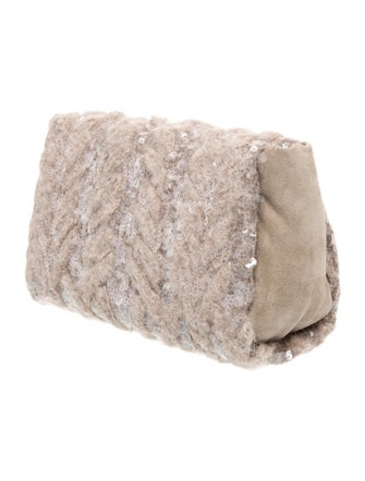 Brunello Cucinelli Clutch