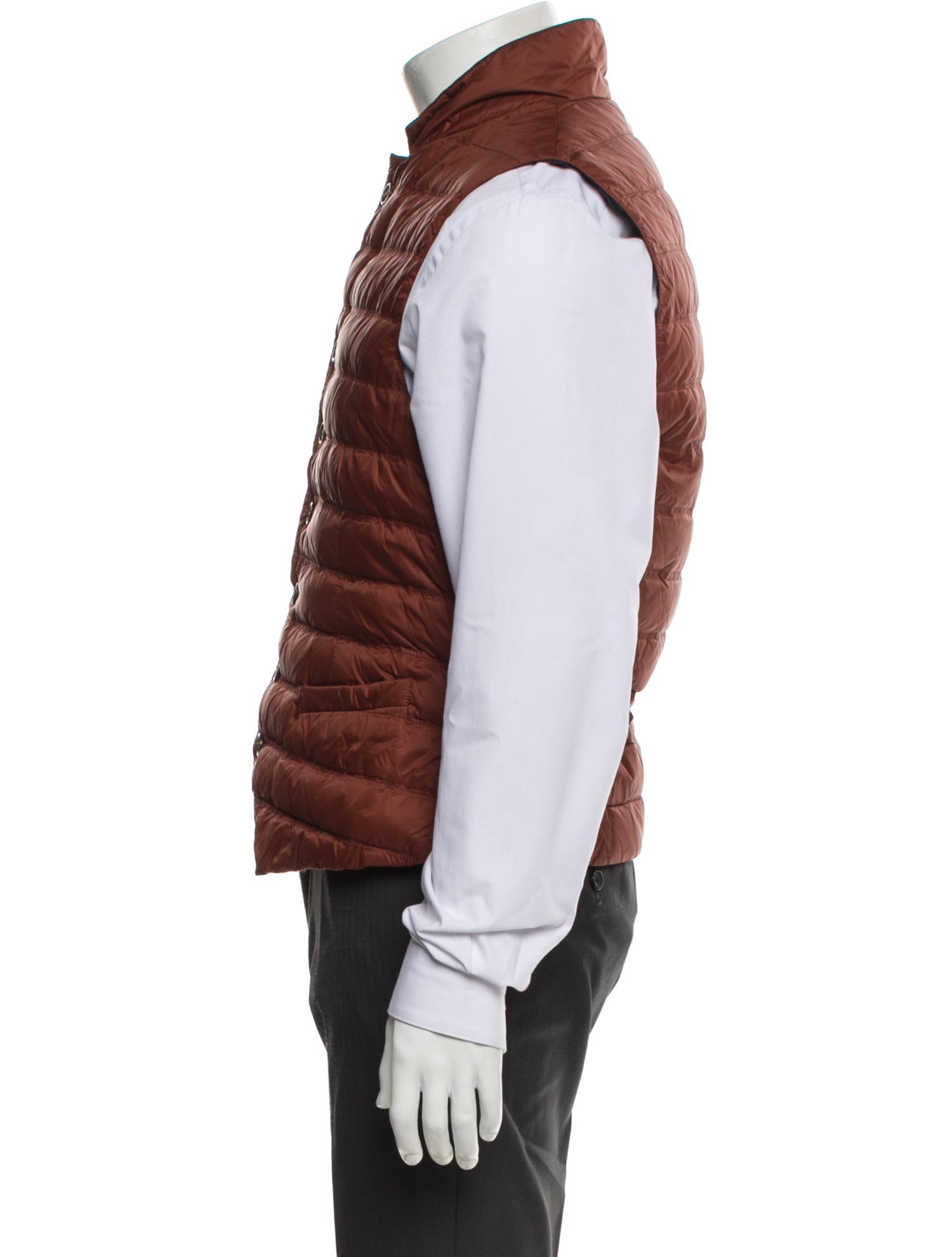 Brunello Cucinelli Vest