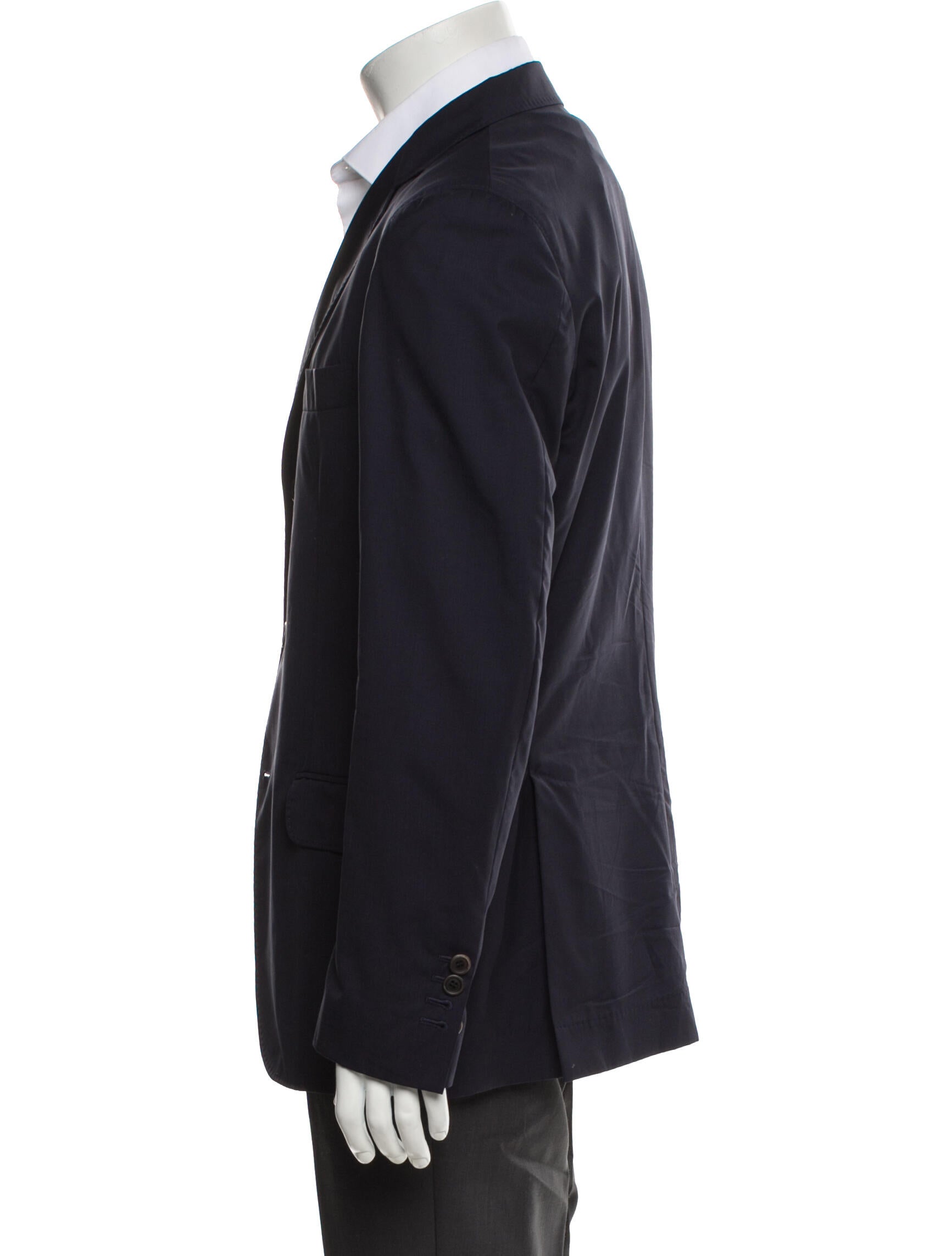 Brunello Cucinelli Virgin Wool Blazer