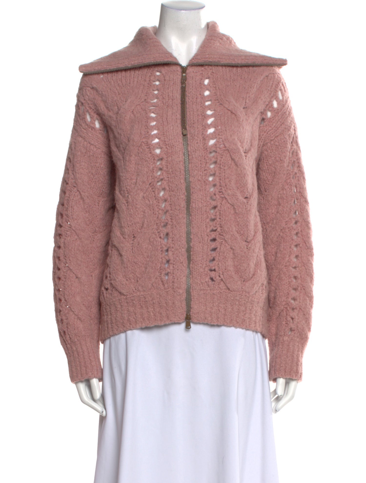 Brunello Cucinelli Alpaca Sweater