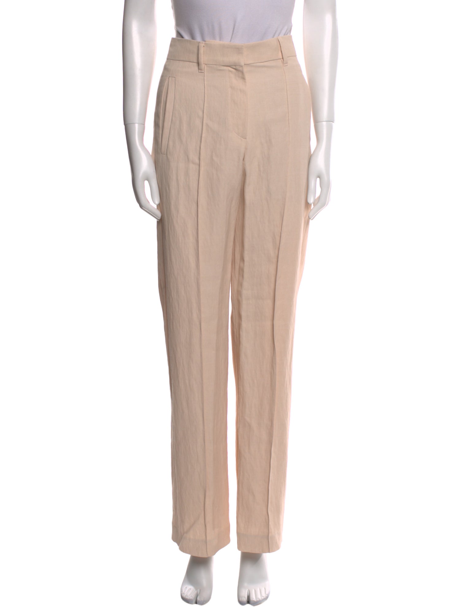 Brunello Cucinelli Wide Leg Pants