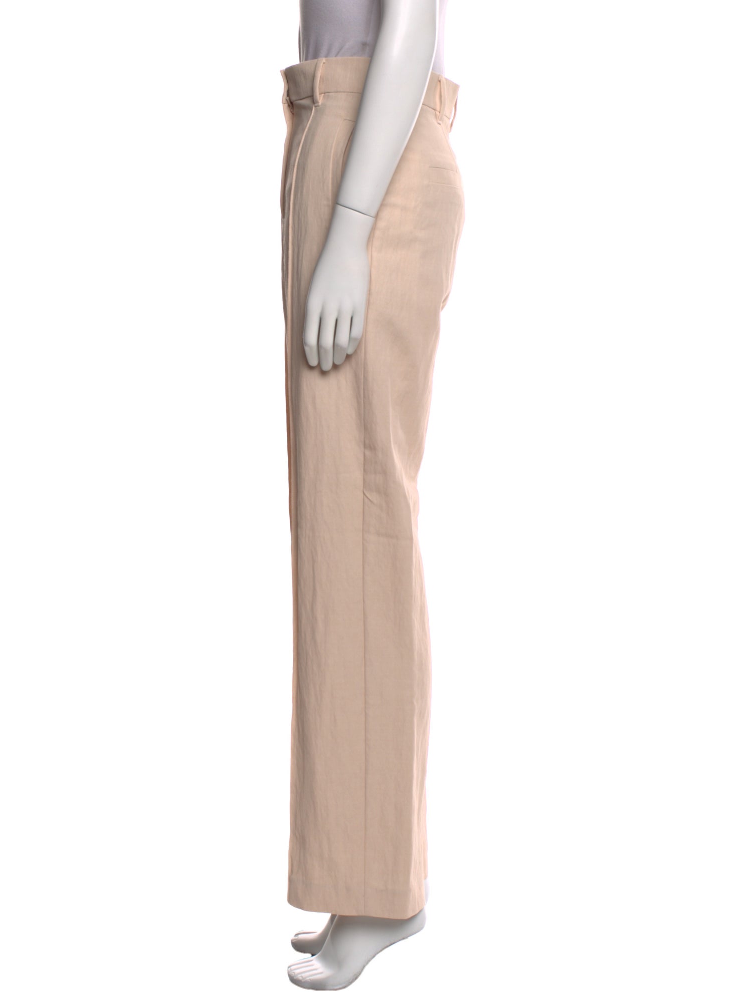 Brunello Cucinelli Wide Leg Pants