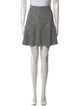 Brunello Cucinelli Cashmere Mini Skirt