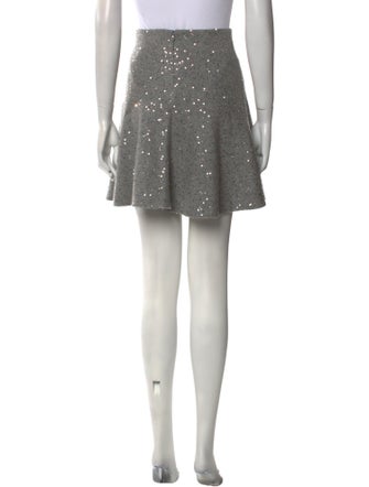 Brunello Cucinelli Cashmere Mini Skirt