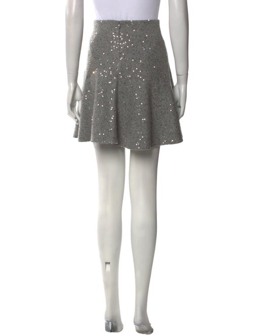 Brunello Cucinelli Cashmere Mini Skirt