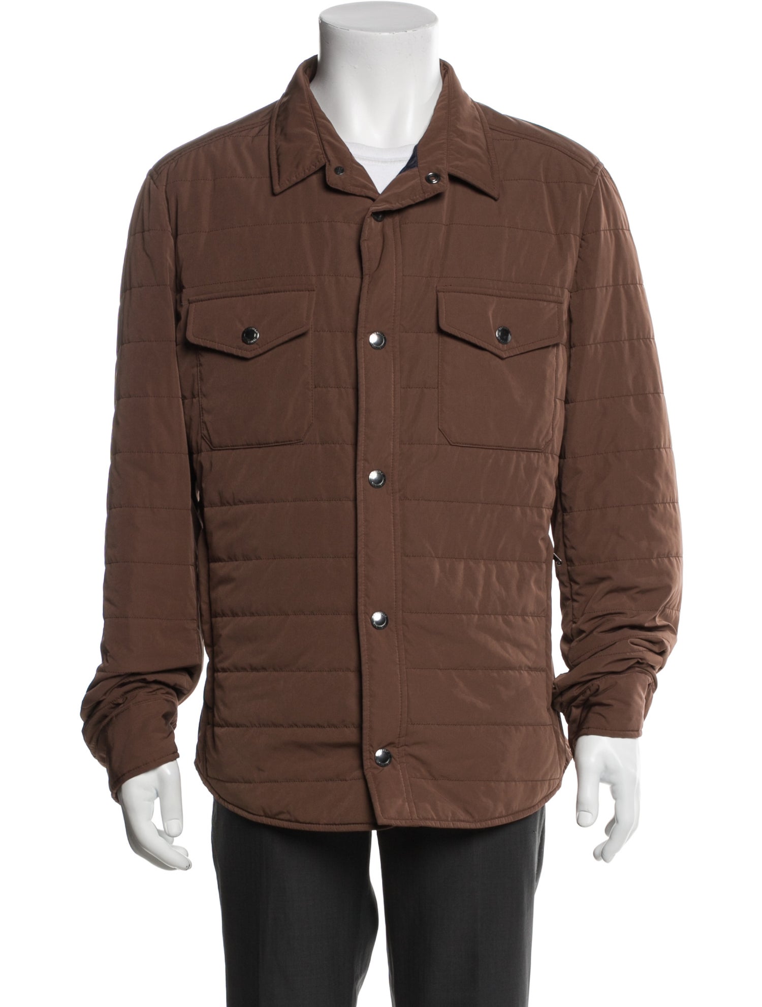 Brunello Cucinelli Utility Jacket