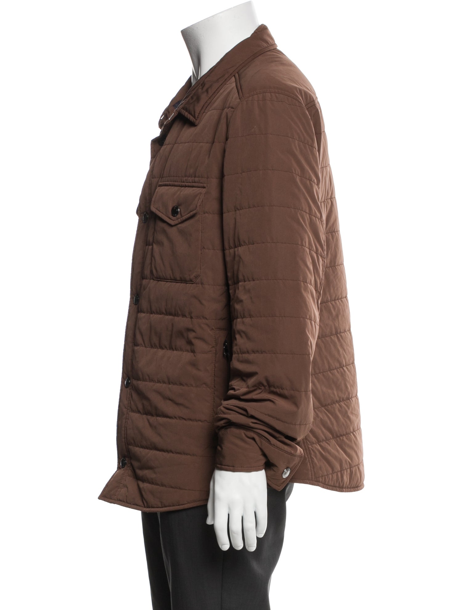 Brunello Cucinelli Utility Jacket