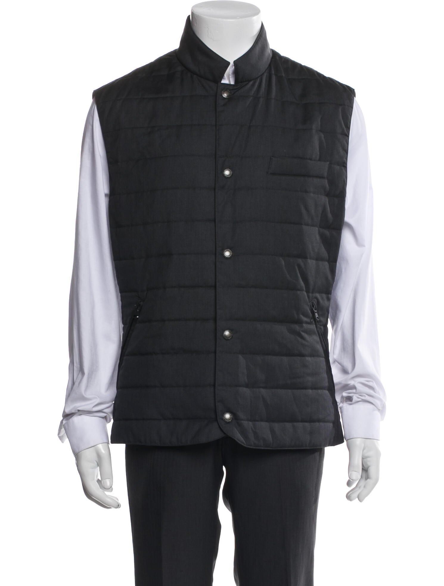 Brunello Cucinelli Vest