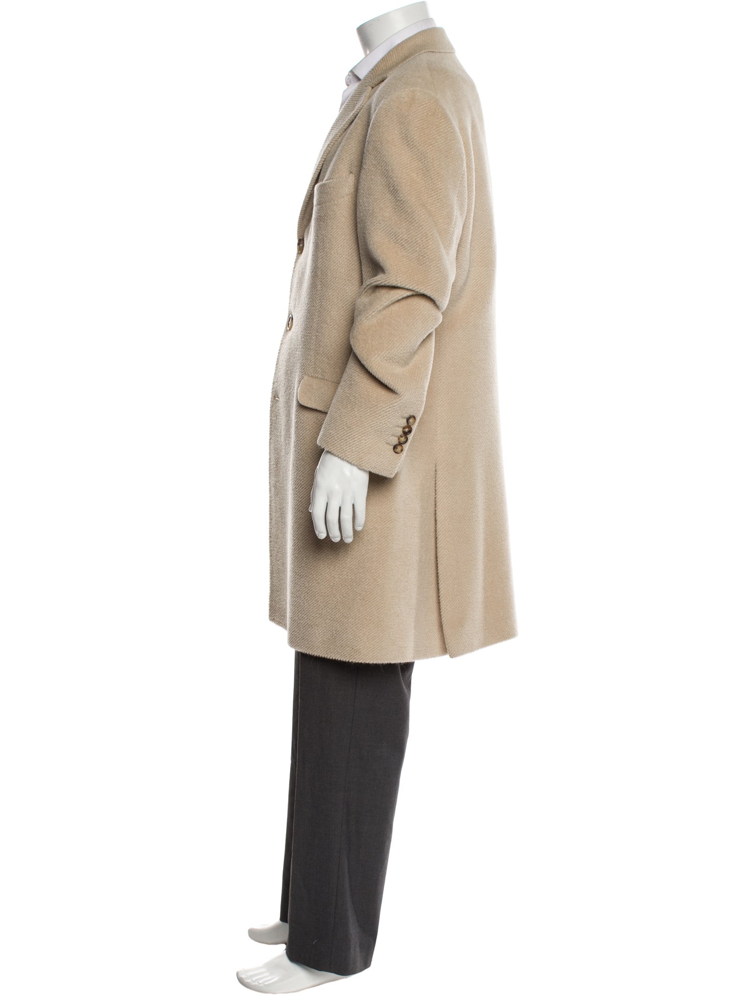 Brunello Cucinelli Overcoat