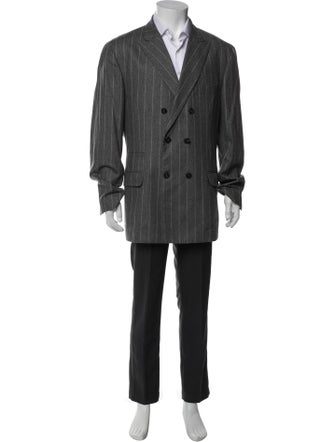 Brunello Cucinelli Monili Wool Blazer
