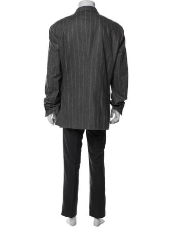 Brunello Cucinelli Monili Wool Blazer