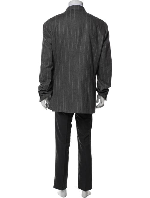 Brunello Cucinelli Monili Wool Blazer