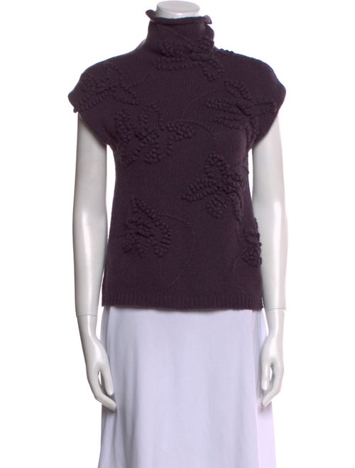 Brunello Cucinelli Cashmere Turtleneck Sweater