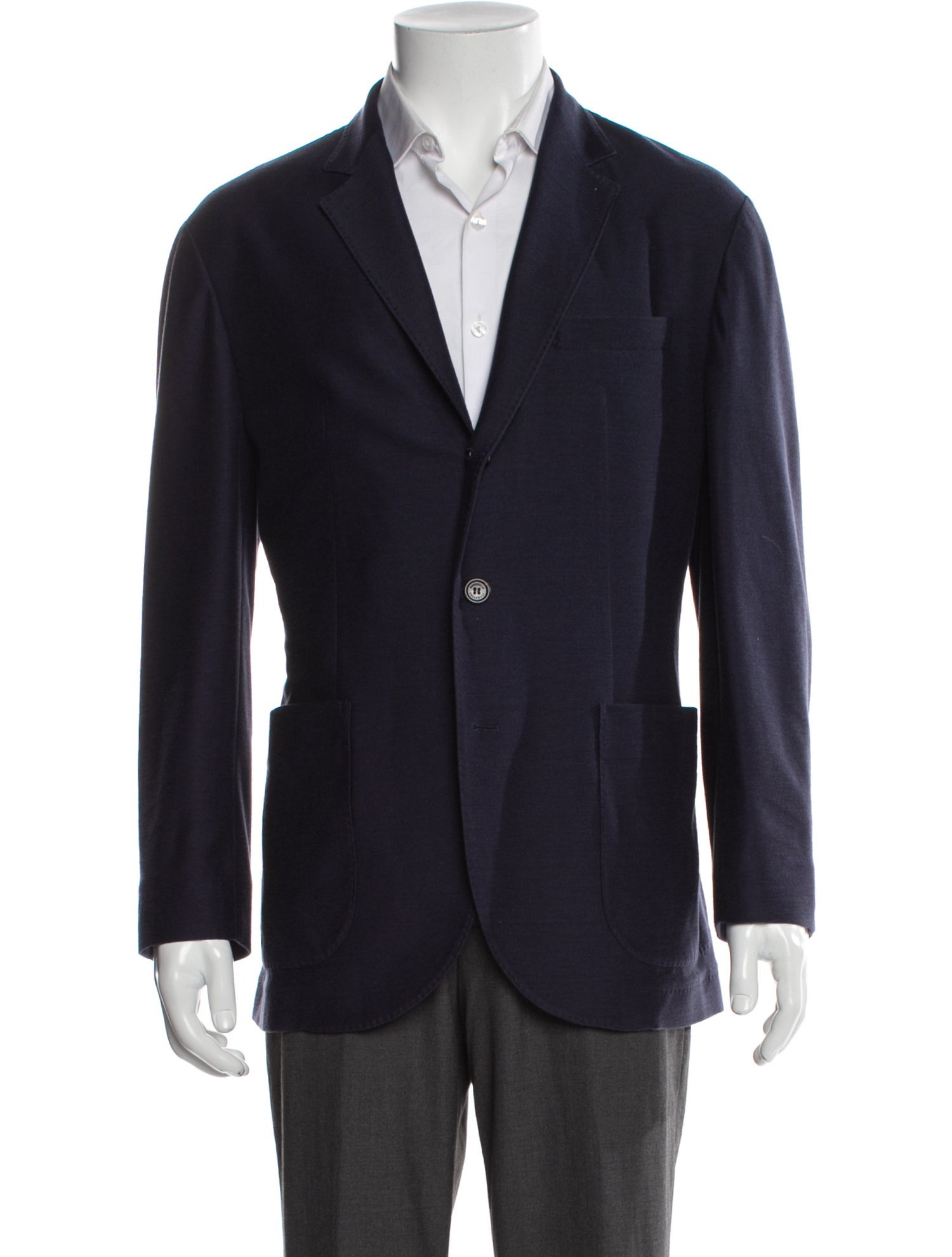 Brunello Cucinelli Silk Blazer