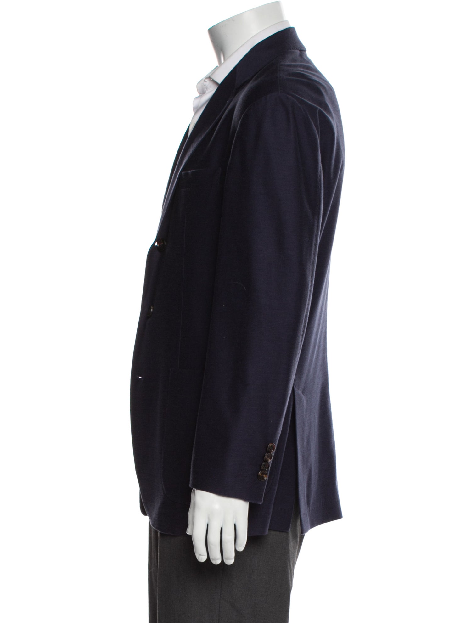 Brunello Cucinelli Silk Blazer