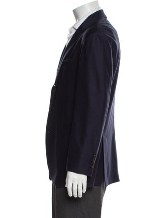 Brunello Cucinelli Silk Blazer