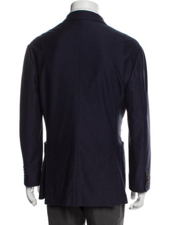 Brunello Cucinelli Silk Blazer